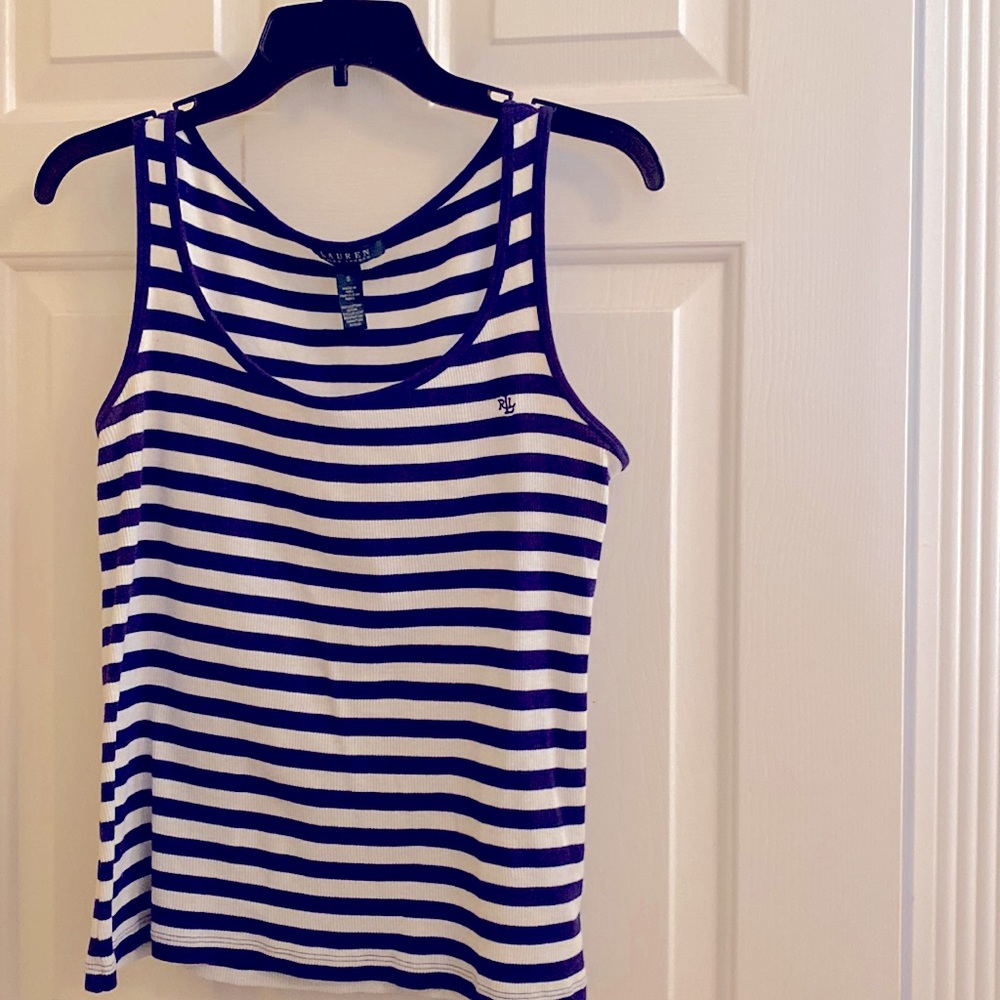 RALPH LAUREN T-SHIRT